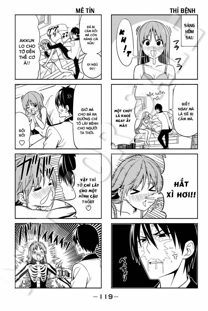 aho girl chapter 83 3