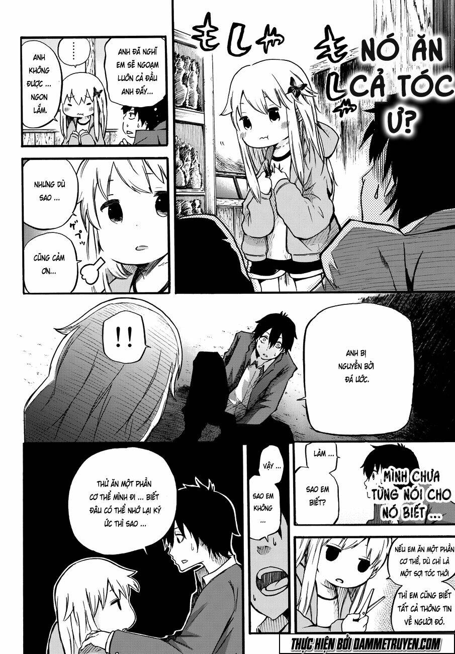 warau ishi - xuy thạch chapter 5 10