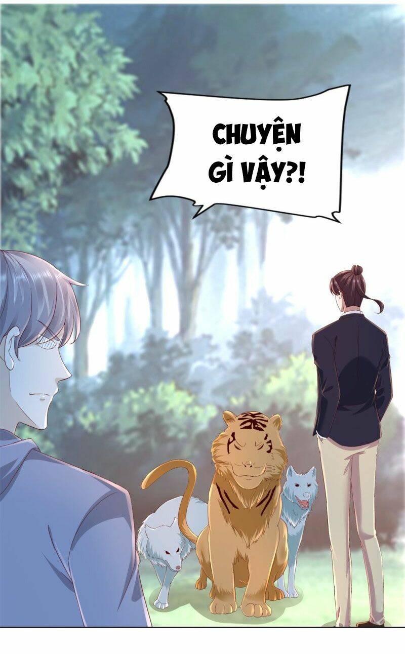 chí tôn toàn năng chapter 98 14