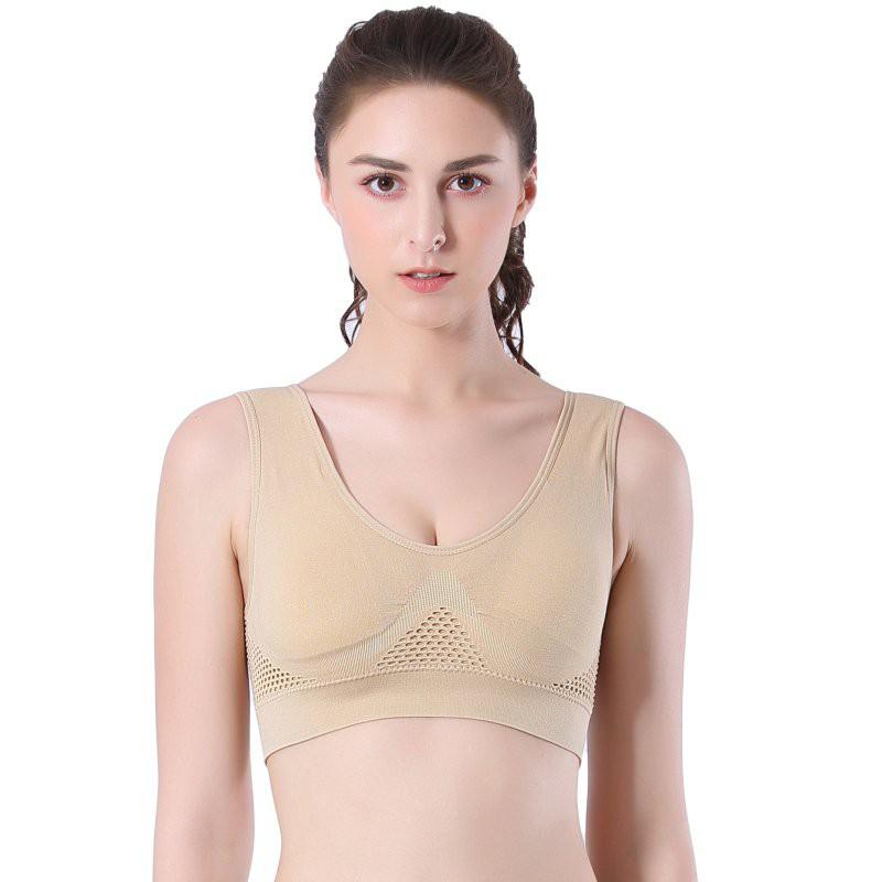 Áo Bra Thể Thao Thời Trang Cho Nữ