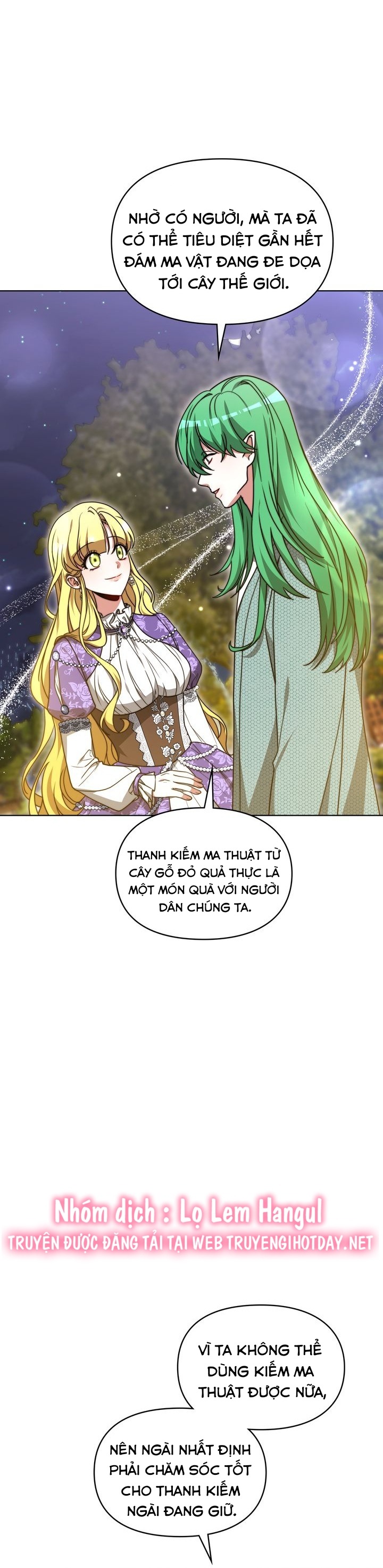 công nương eluana vita chapter 195 4