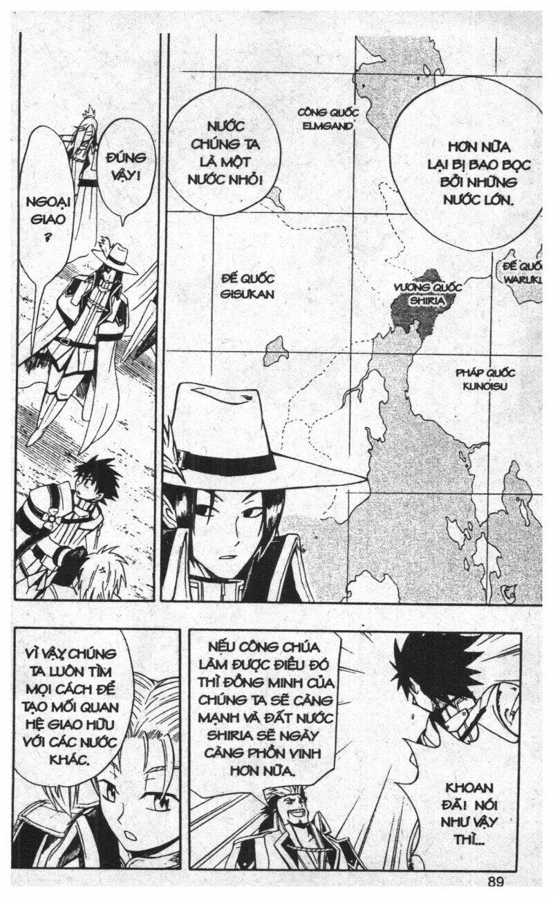 joou kishi monogatari chapter 9 86