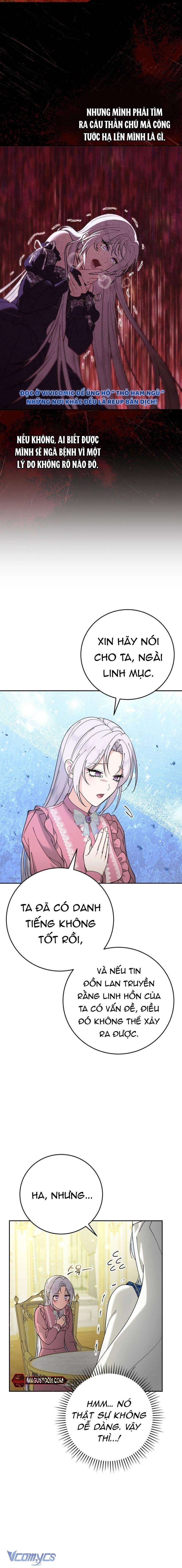 tôi trở thành người vợ đoản mệnh của tên bạo chúa chapter 22 16