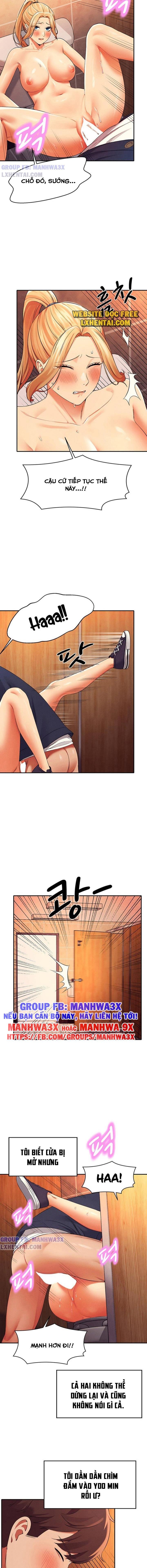 nữ thần trường học chapter 35 17