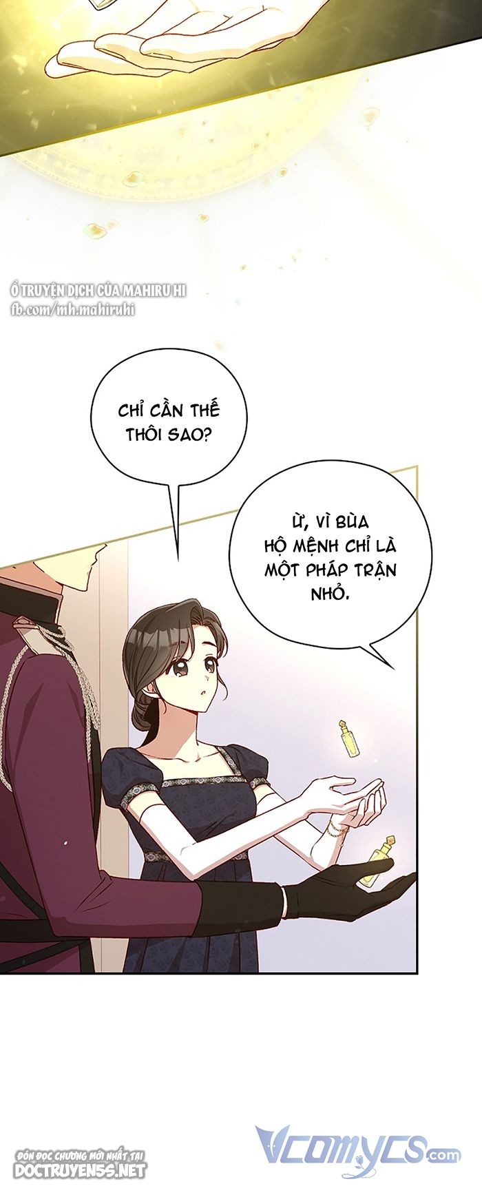 sống sót dưới thân phận hầu nữ chapter 112 11