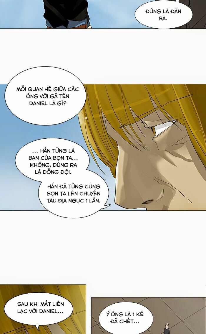 tòa tháp bí ẩn 2 chapter 151 37