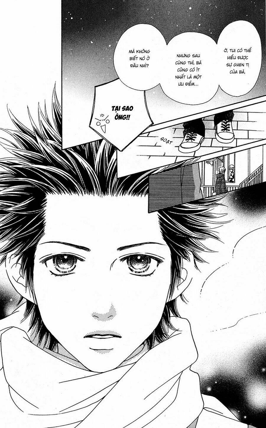 parfait tic - cô láng giềng chapter 102 29