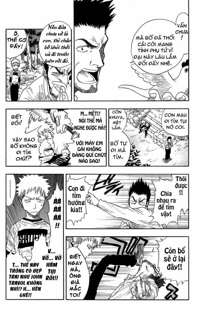 thần chết ichigo chapter 20 3