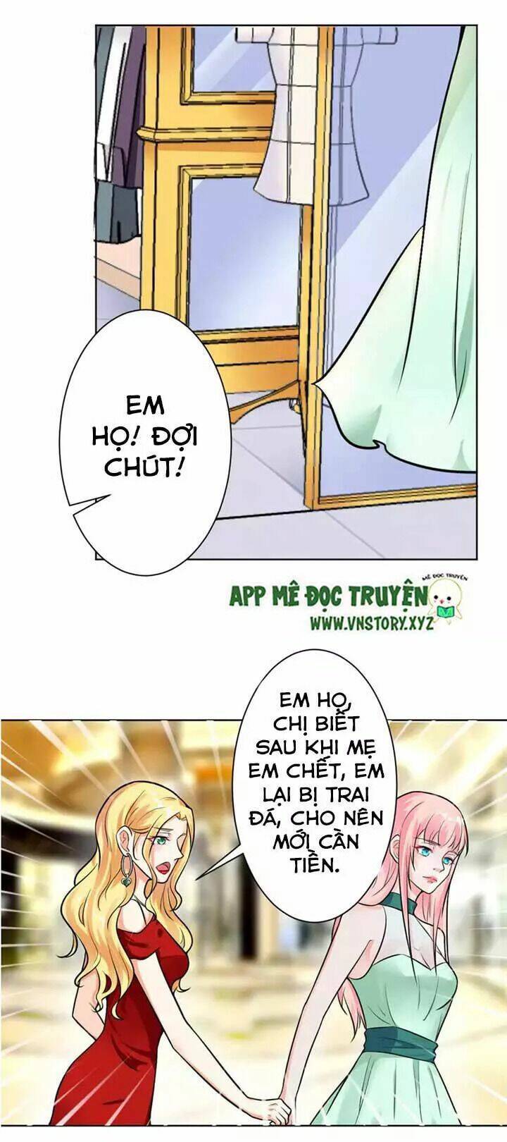 tổng tài đại nhân thật xấu hổ chapter 8 12