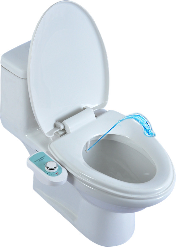 Vòi xịt rửa vệ sinh tự động Bidet HB-100 - 1 vòi phun nước lạnh