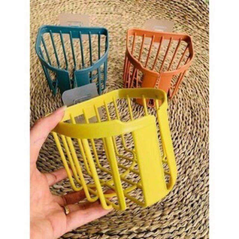 Rổ Đựng Giấy Vệ Sinh Và Đồ Gia Dụng Tiện Lợi Thông Minh TOZAMI