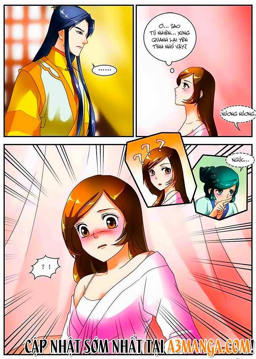 lấy lòng vương phi ngốc chapter 16 10