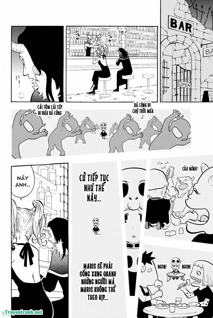 sodatechimaou chapter 72 8