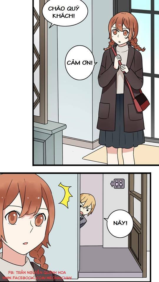 tình yêu! bắt đầu từ ngày hôm nay chapter 11 32