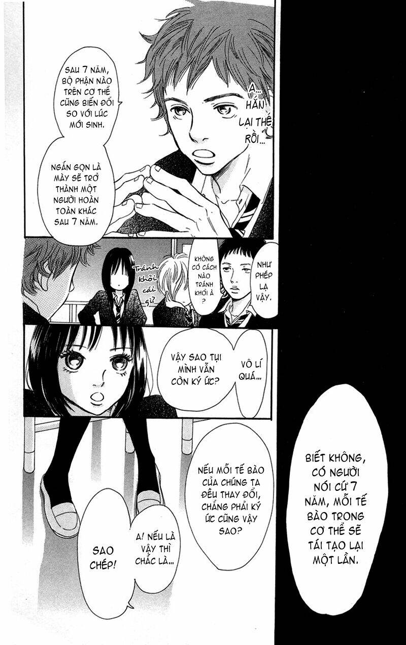 ngày ấy ta bên nhau chapter 35 20