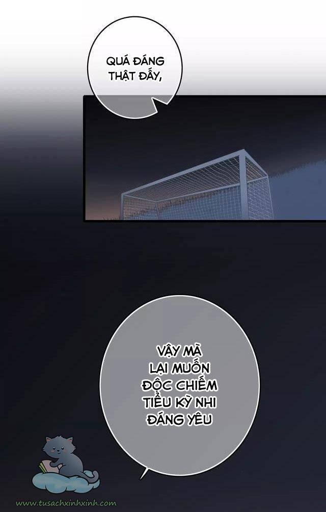 con tim rung động 2 chapter 68.1 12