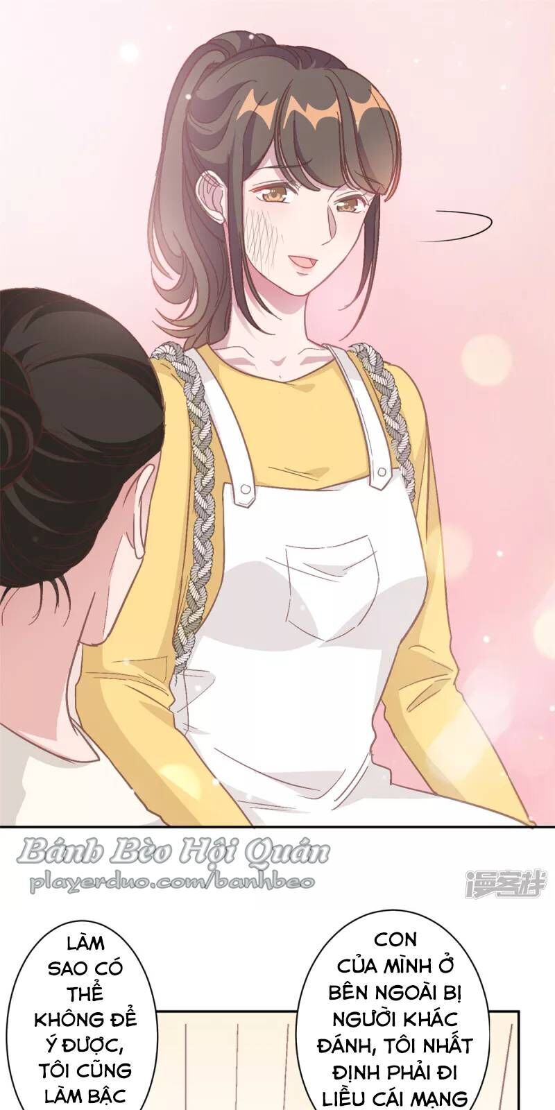 tổng tài, tránh xa tôi ra chapter 11 8