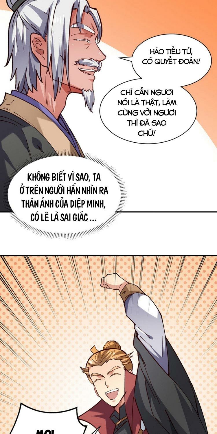 võ đạo độc tôn chapter 310 11