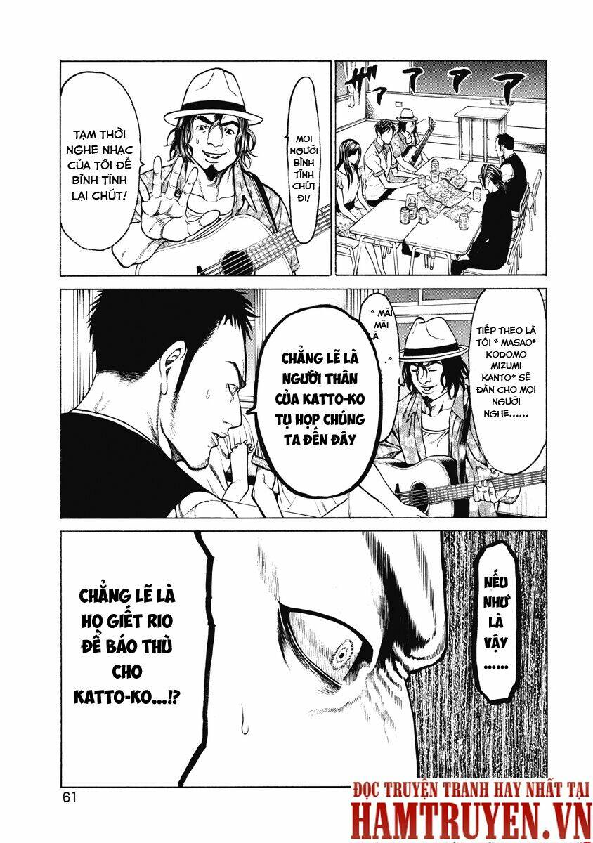 okumura kirito - thiết tử chapter 2 18