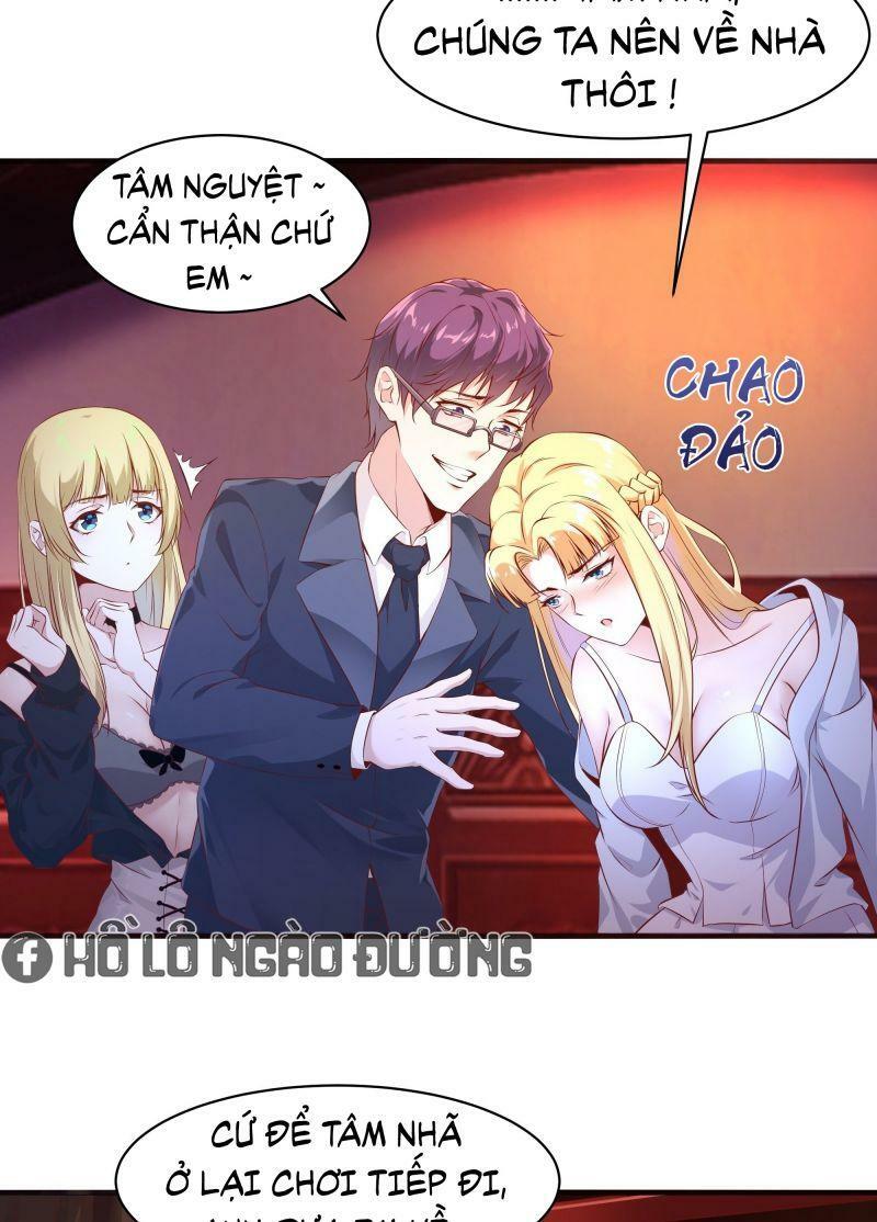 nãi ba là chiến thần mạnh nhất chapter 8 26