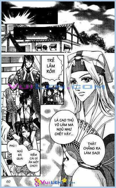 tinh nguyệt ảo cảnh chapter 3 57