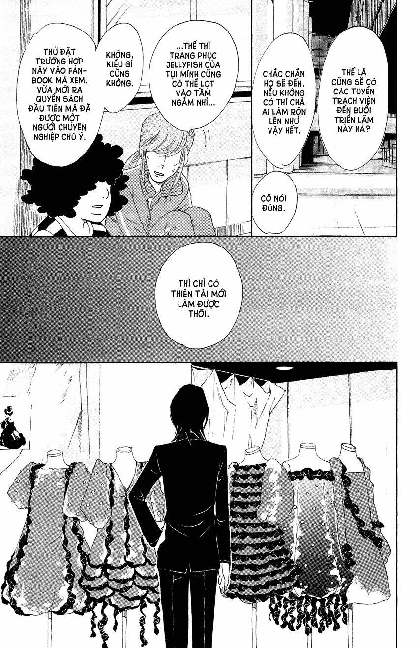 kuragehime (công chúa sứa) chapter 58 28