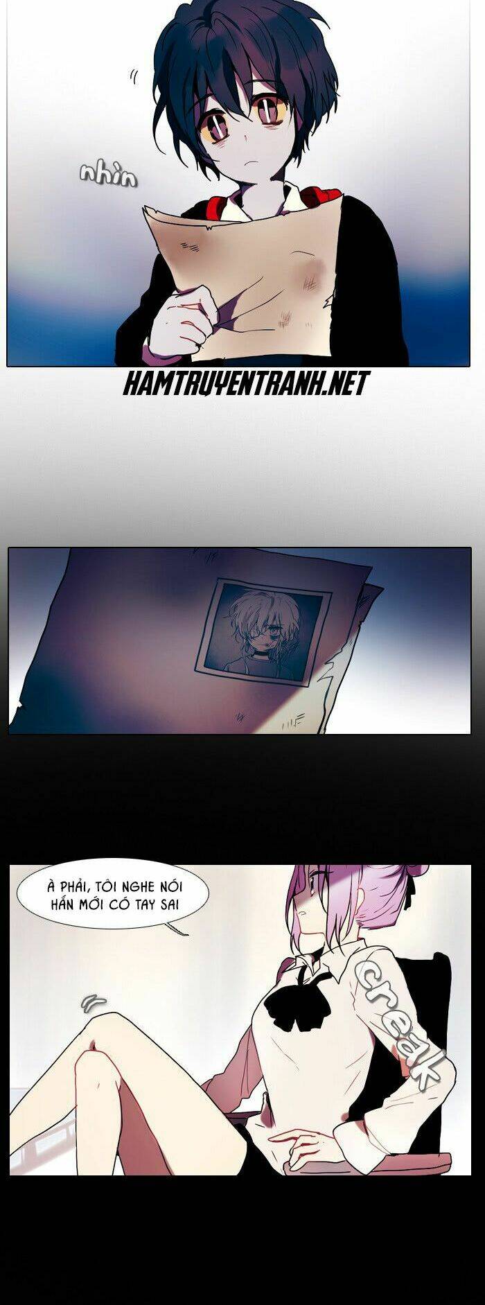 khi nhân vật phản diện được làm vai chính chapter 24 13