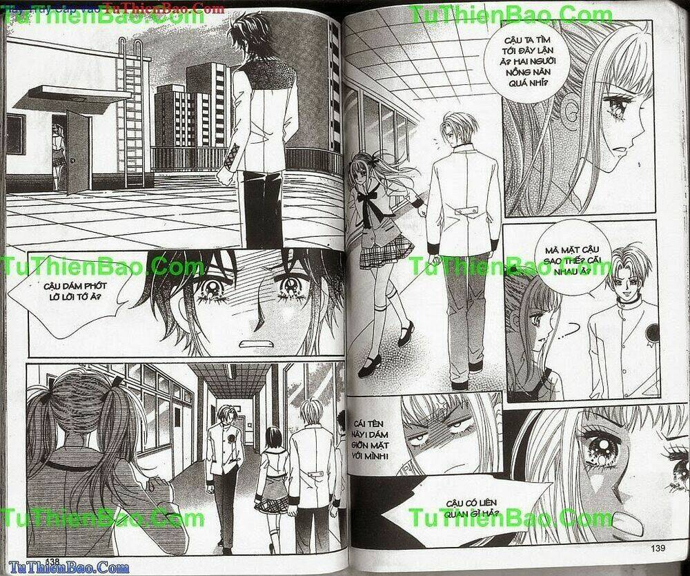 con quỷ hút thuốc ở nhà kho chapter 4 70