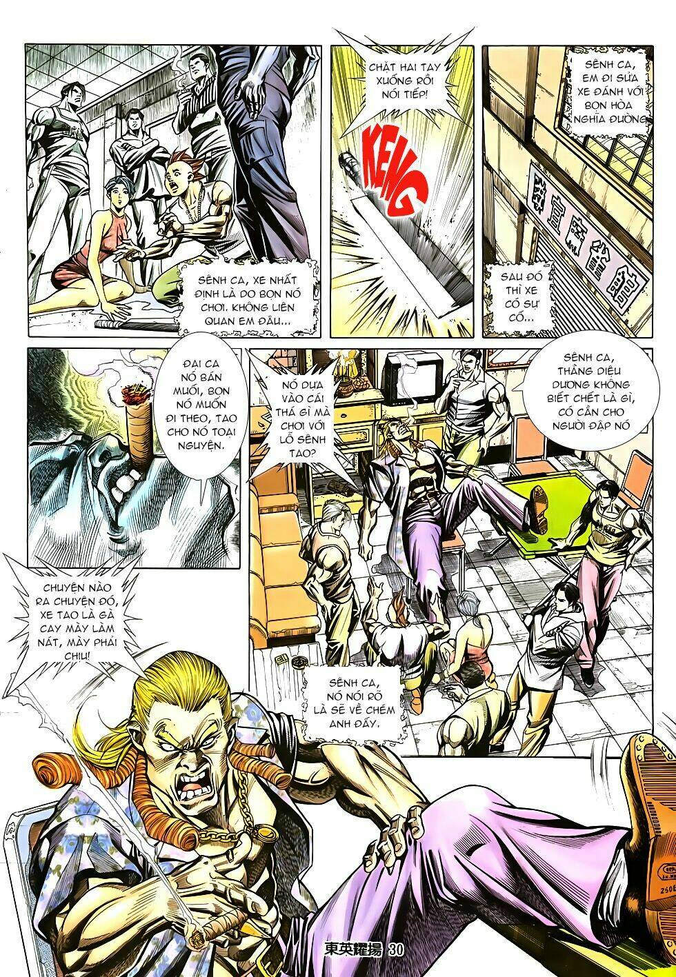 đông anh diệu dương chapter 1 6