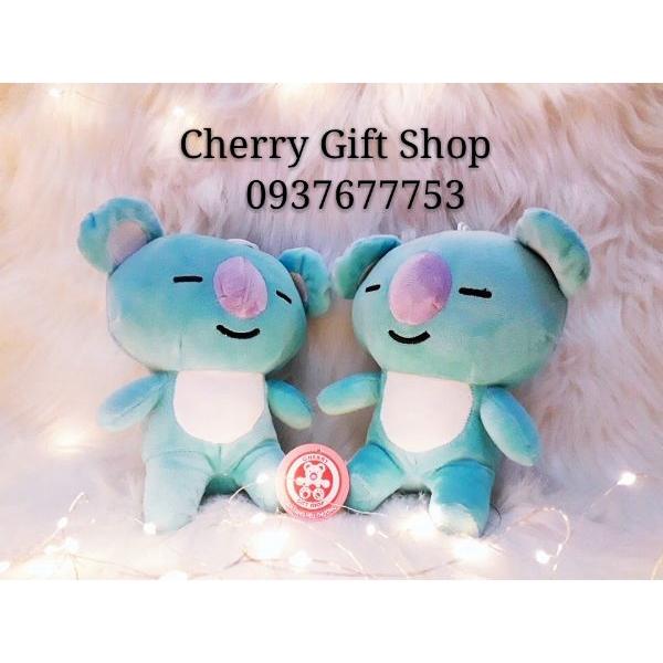 Gấu Bông BT21 Koya - BTS 20cm