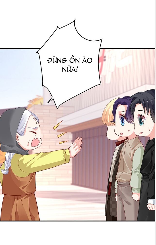 bạn trai 1/4 của tôi chapter 33 13