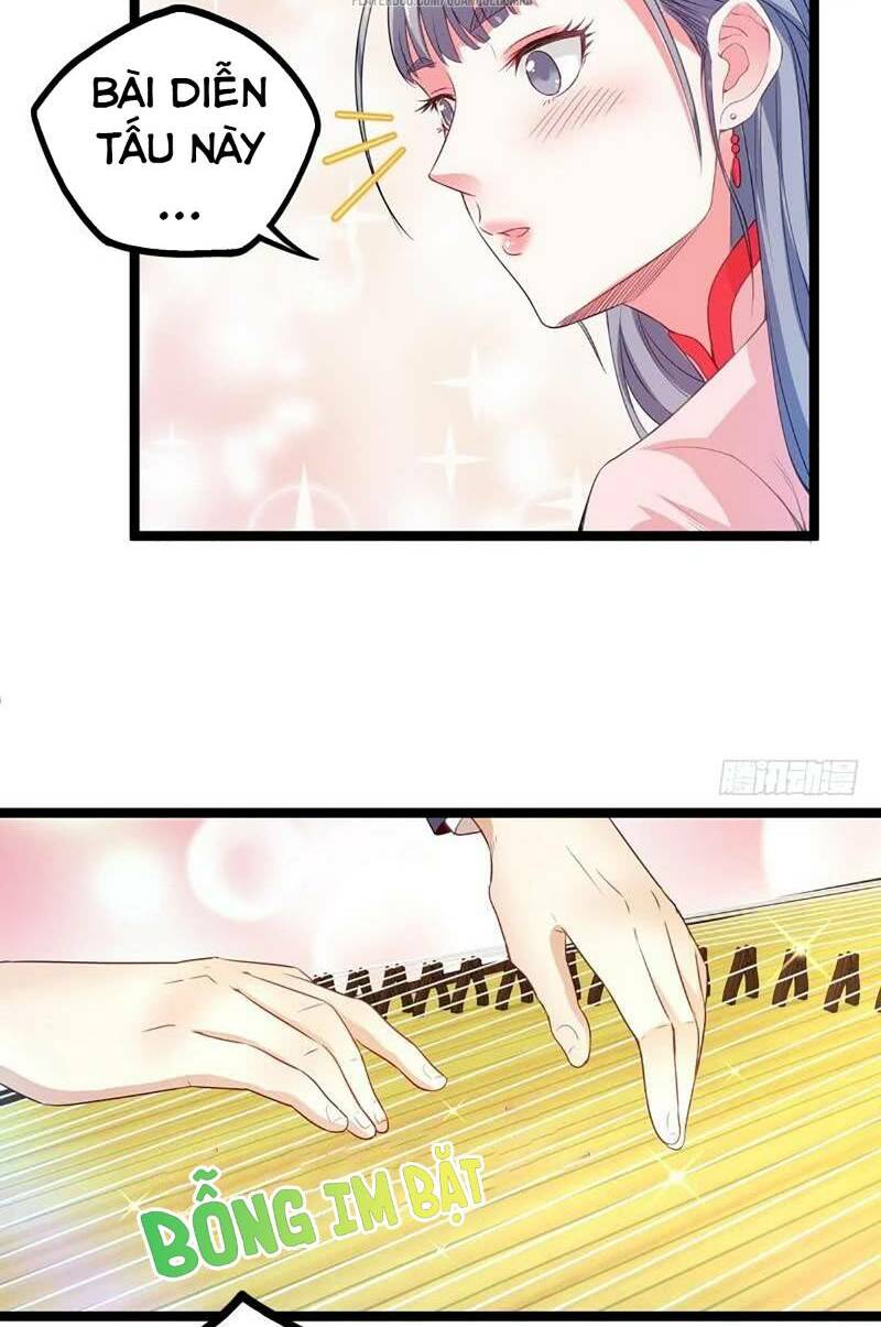 đô thị cực phẩm tiên đế chapter 8 25