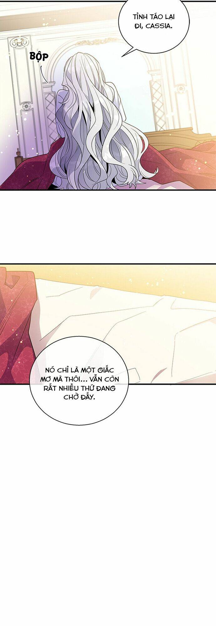 chồng yêu, em muốn đình công! chapter 15 23