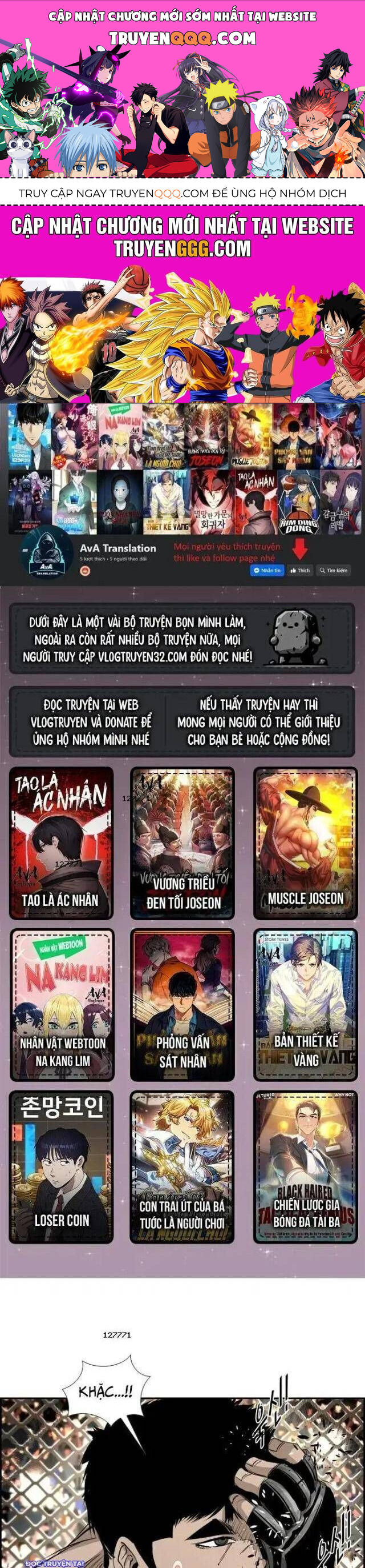 shark - cá mập chapter 170 1