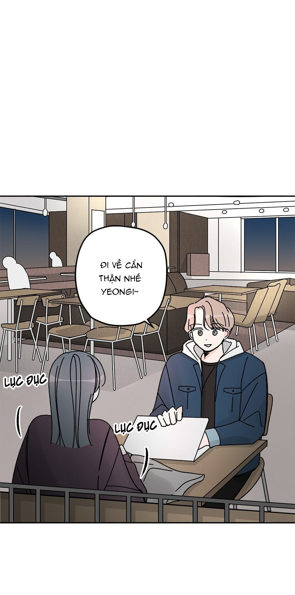 giữa chúng ta là gì chapter 20 49