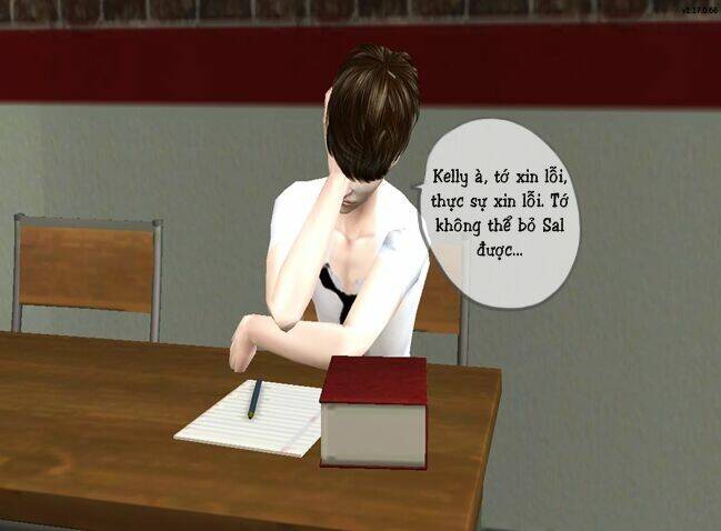 tìm em [truyện sims] chapter 18 19