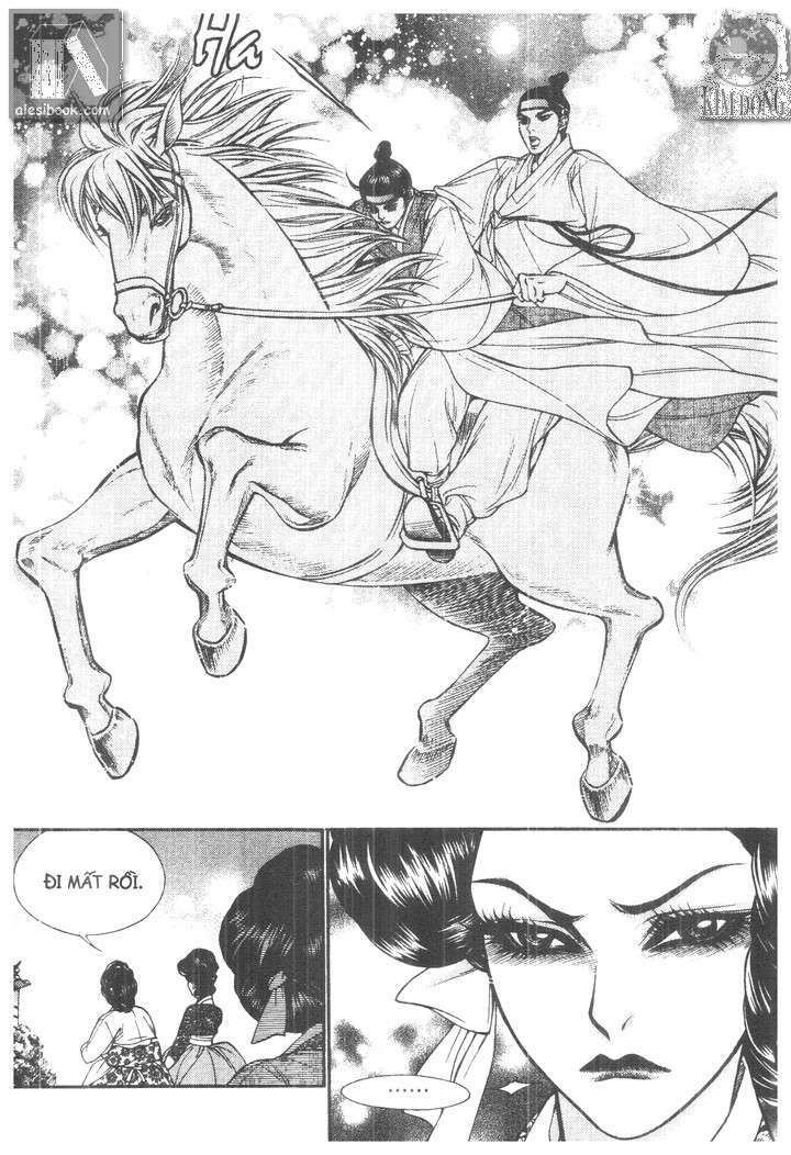 geonneun seonbi chapter 4 22