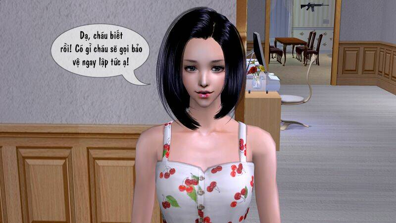 viên đạn bạc [truyện sims 2] chapter 31 83