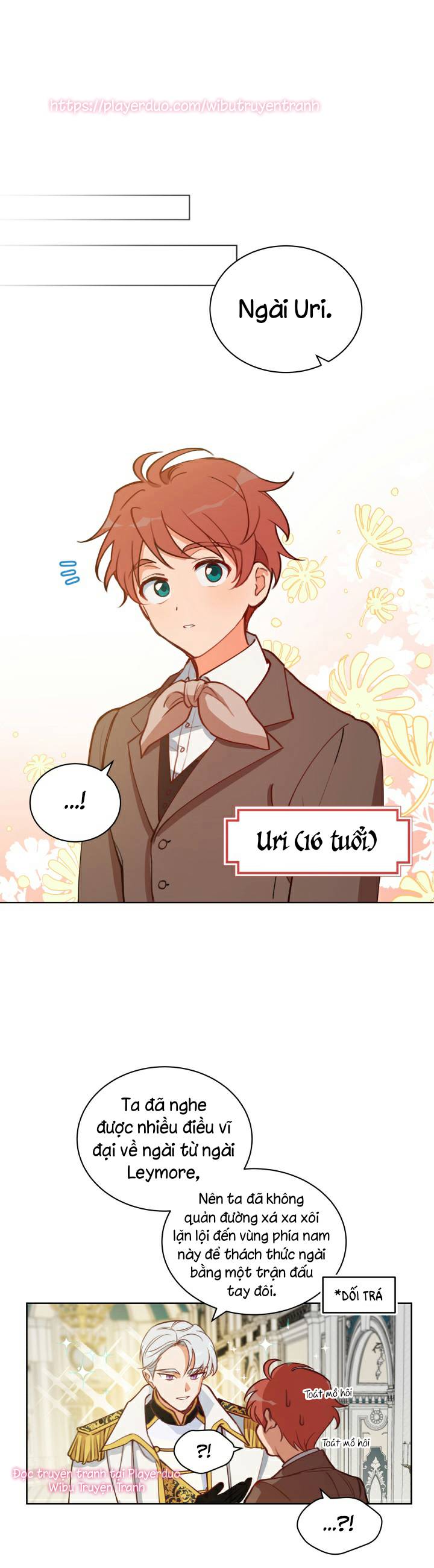 cái chết của nàng lamia chapter 5 7