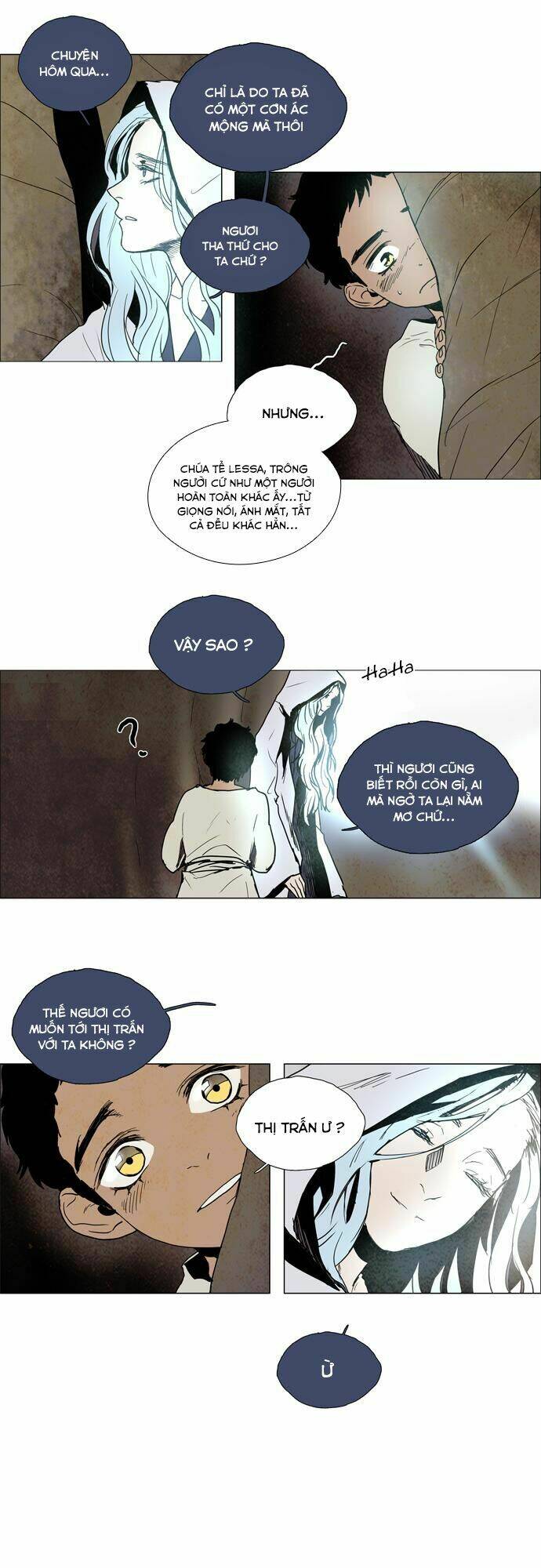 lessa 2: the crimson knight chapter 99 5