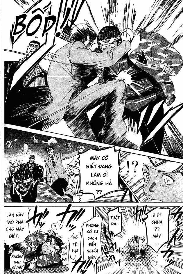 hammer session - thầy giáo tuyệt chiêu chapter 3 18