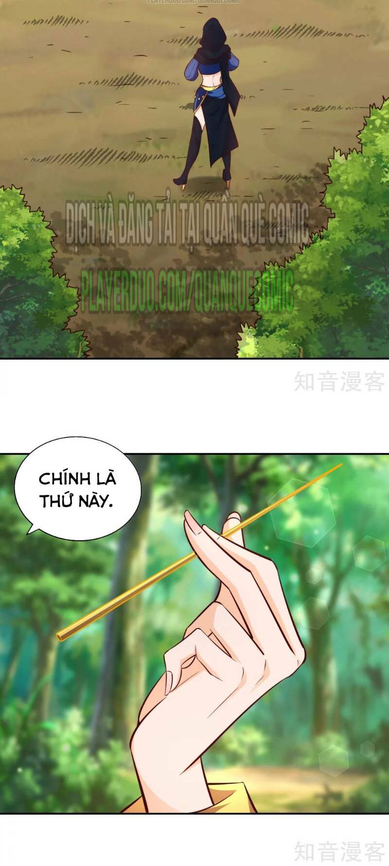 võ linh kiếm tôn chapter 71 18