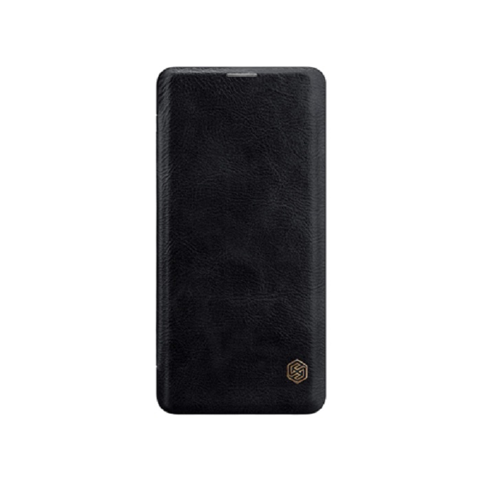 Bao da chính hãng Nillkin QIN dành cho SamSung Galaxy S10+ Plus