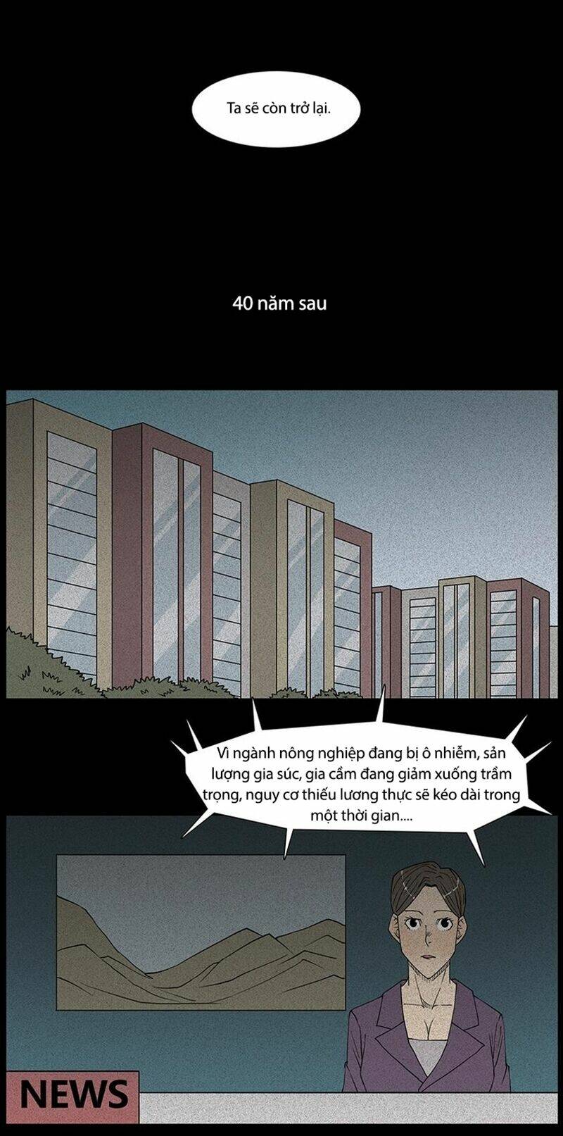 kinh dị đêm khuya chapter 23 23