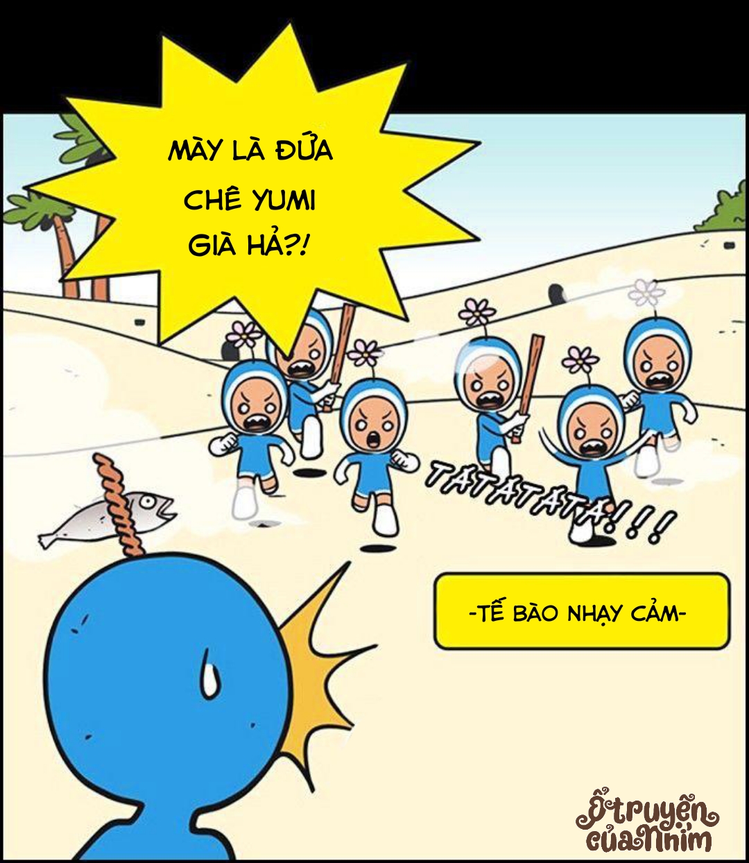 yumis cells chapter 25 21