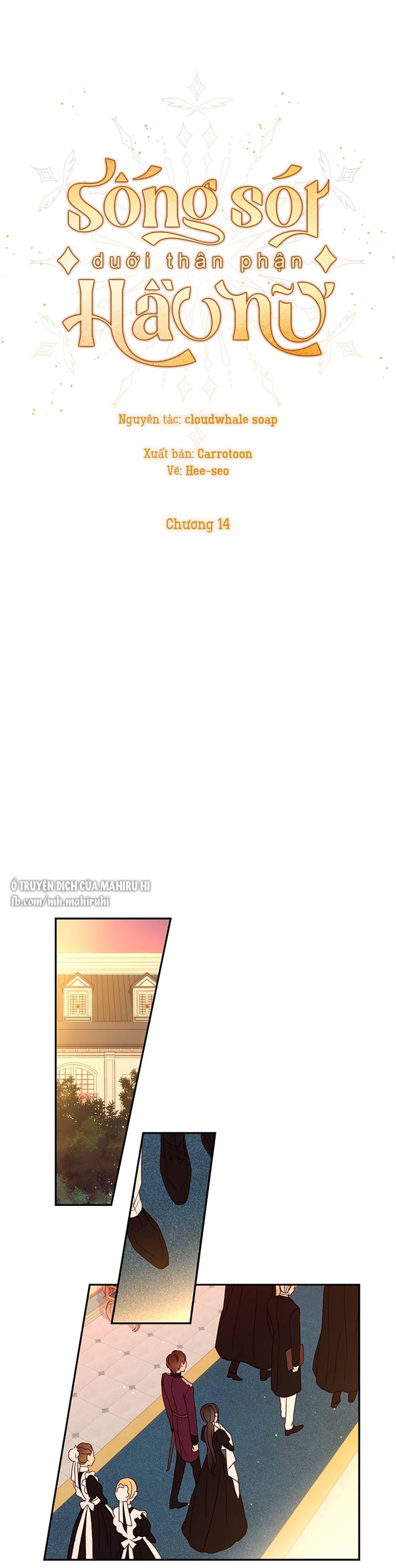 sống sót dưới thân phận hầu nữ chapter 15 5