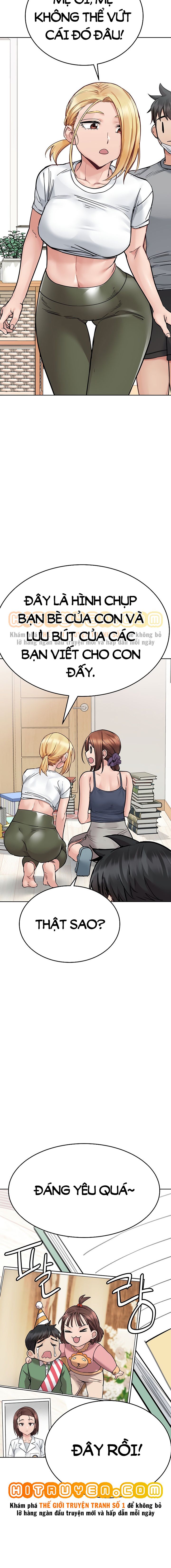 người dì khiêu gợi chapter 71 14