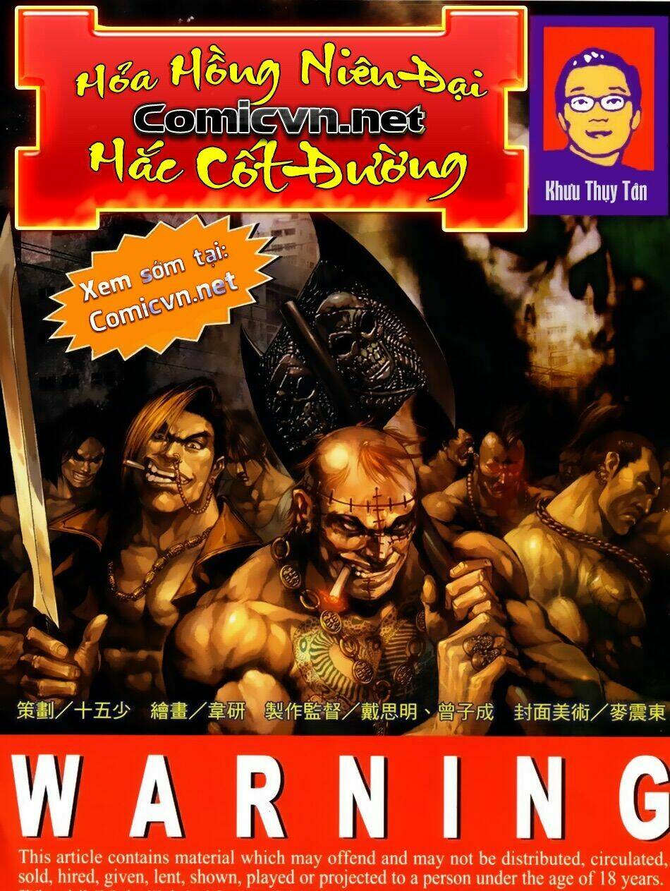 hỏa hồng niên đại hắc cốt đường chapter 49 1