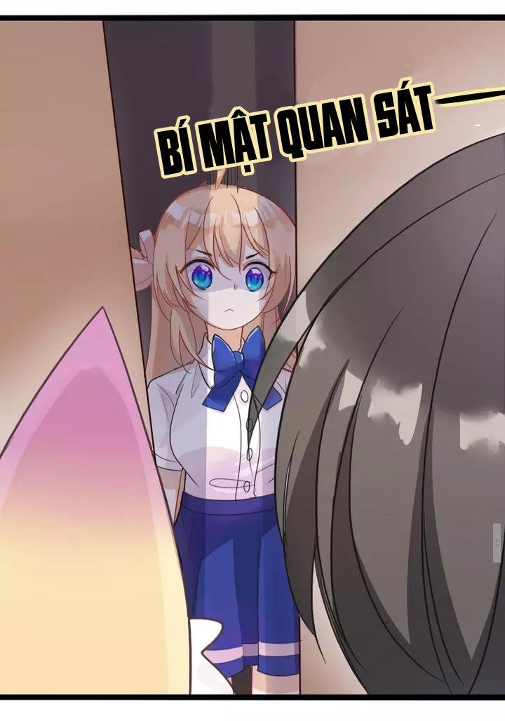 nữ tài thần hôm nay cũng rất nghèo chapter 3 34