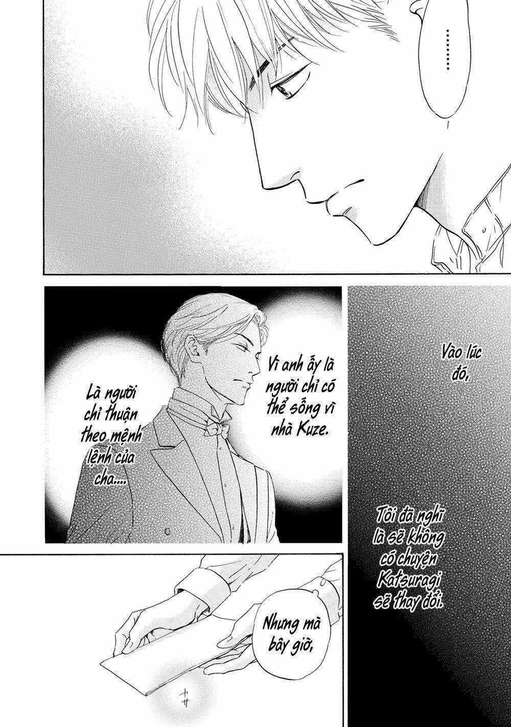 bình minh u sầu chapter 43 25